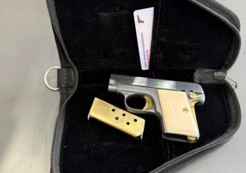 Satılık TABANCA – Browning Baby – 6.35mm (.25 ACP) – Taşıma Ruhsatlı – İstanbul – İlan 33696 – Görsel 33697