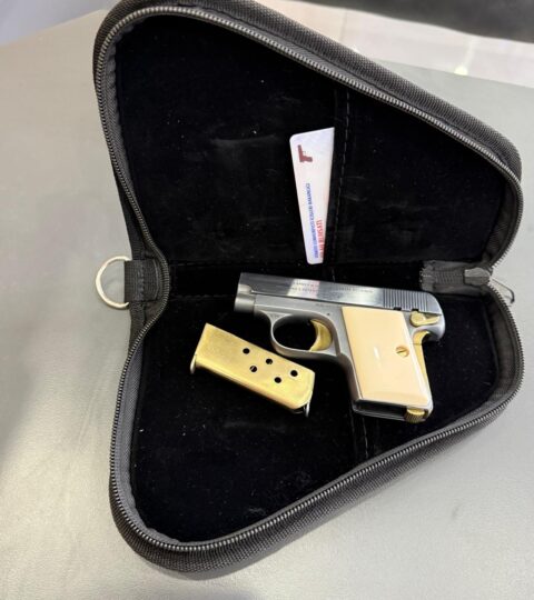 Satılık TABANCA – Browning Baby – 6.35mm (.25 ACP) – Taşıma Ruhsatlı – İstanbul – İlan 33696 – Görsel 33697