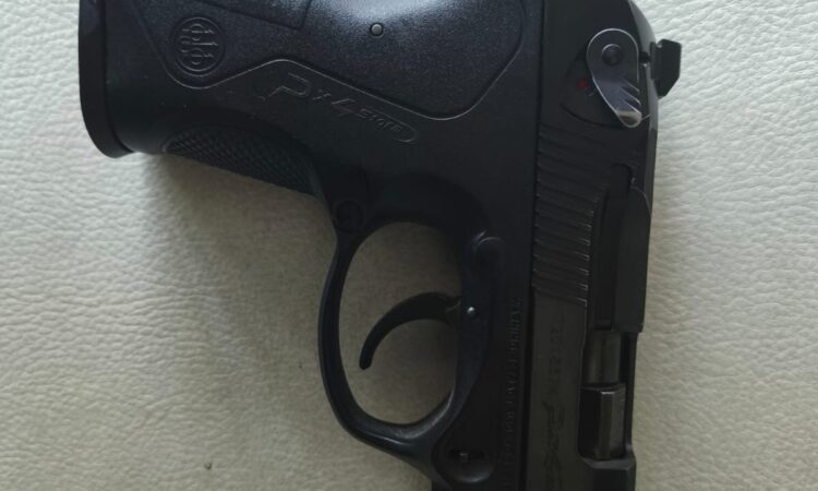 Satılık TABANCA – Beretta PX4 – 9mm (9x19mm) – Taşıma Ruhsatlı – Ankara – İlan 33383 – Görsel 33386