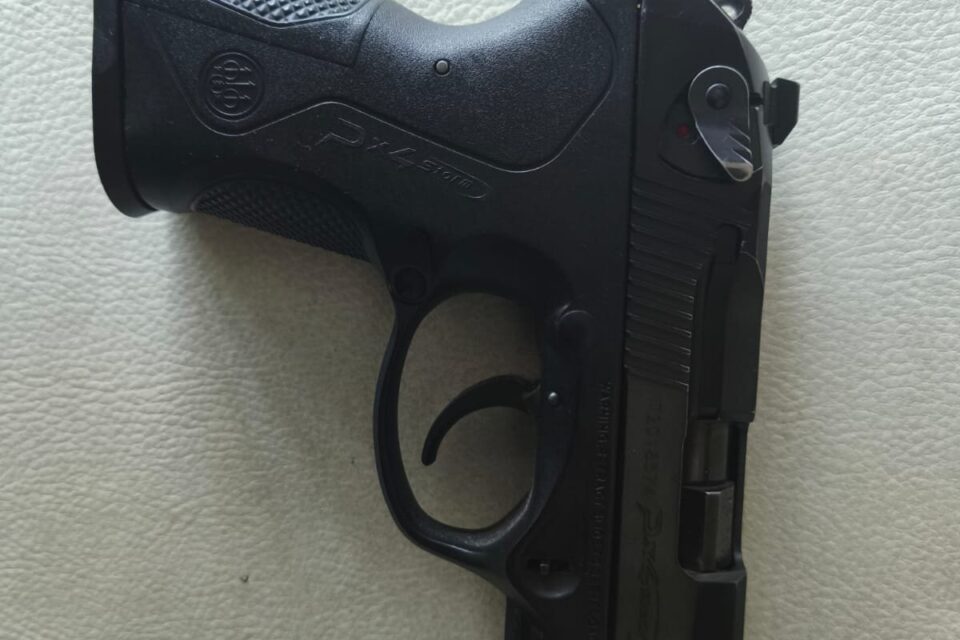 Satılık TABANCA – Beretta PX4 – 9mm (9x19mm) – Taşıma Ruhsatlı – Ankara – İlan 33383 – Görsel 33386