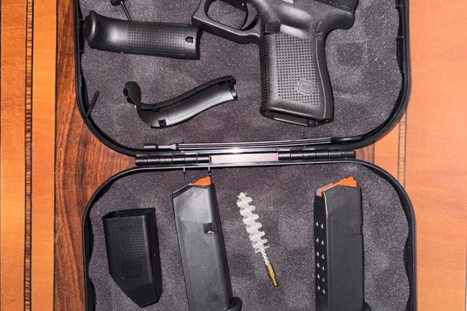 Satılık TABANCA – Glock 19 – 9mm (9x19mm) – Taşıma Ruhsatlı – Ankara – İlan 33558 – Görsel 33559