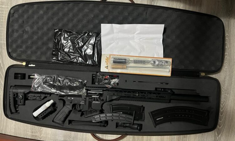 Satılık YİVSİZ TÜFEK – Derya MK-12 – 12 Kalibre – İstanbul – İlan 33894 – Görsel 33895