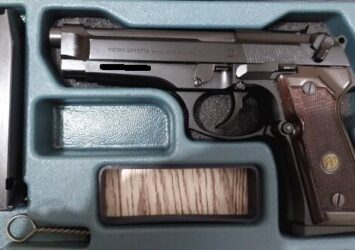 Satılık TABANCA – Beretta 92 – 9mm (9x19mm) – Bulundurma Ruhsatlı – Sakarya – İlan 32943 – Görsel 32944