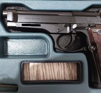 Satılık TABANCA – Beretta 92 – 9mm (9x19mm) – Bulundurma Ruhsatlı – Sakarya – İlan 32943 – Görsel 32944