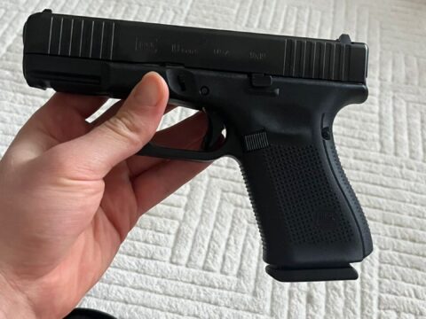 Satılık TABANCA – Glock 19 – 9mm (9x19mm) – Taşıma Ruhsatlı – Hakkari – İlan 31897 – Görsel 31898