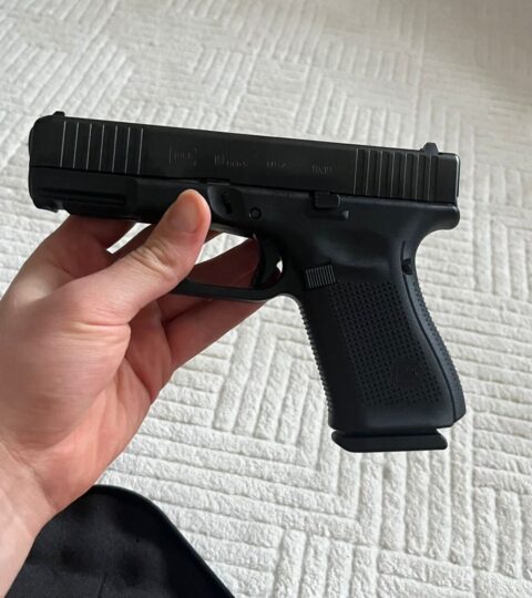 Satılık TABANCA – Glock 19 – 9mm (9x19mm) – Taşıma Ruhsatlı – Hakkari – İlan 31897 – Görsel 31898