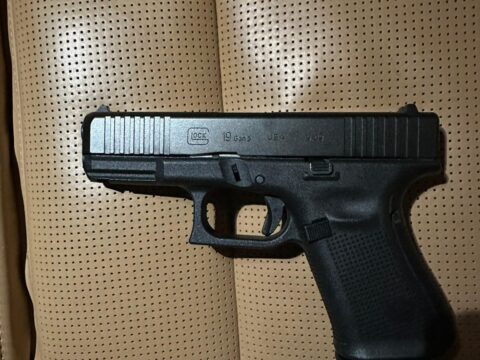 Satılık TABANCA – Glock 19 – 9mm (9x19mm) – Taşıma Ruhsatlı – Antalya – İlan 32199 – Görsel 32200