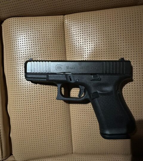 Satılık TABANCA – Glock 19 – 9mm (9x19mm) – Taşıma Ruhsatlı – Antalya – İlan 32199 – Görsel 32200