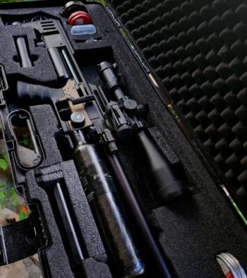 Satılık Havalı Tüfek – FX – 5.5mm (.22) – Sinop – İlan 33013 – Görsel 33014