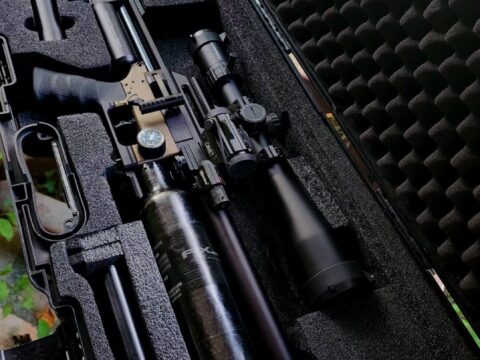 Satılık Havalı Tüfek – FX – 5.5mm (.22) – Sinop – İlan 33013 – Görsel 33014