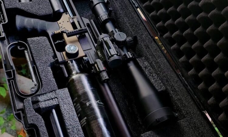 Satılık Havalı Tüfek – FX – 5.5mm (.22) – Sinop – İlan 33013 – Görsel 33014