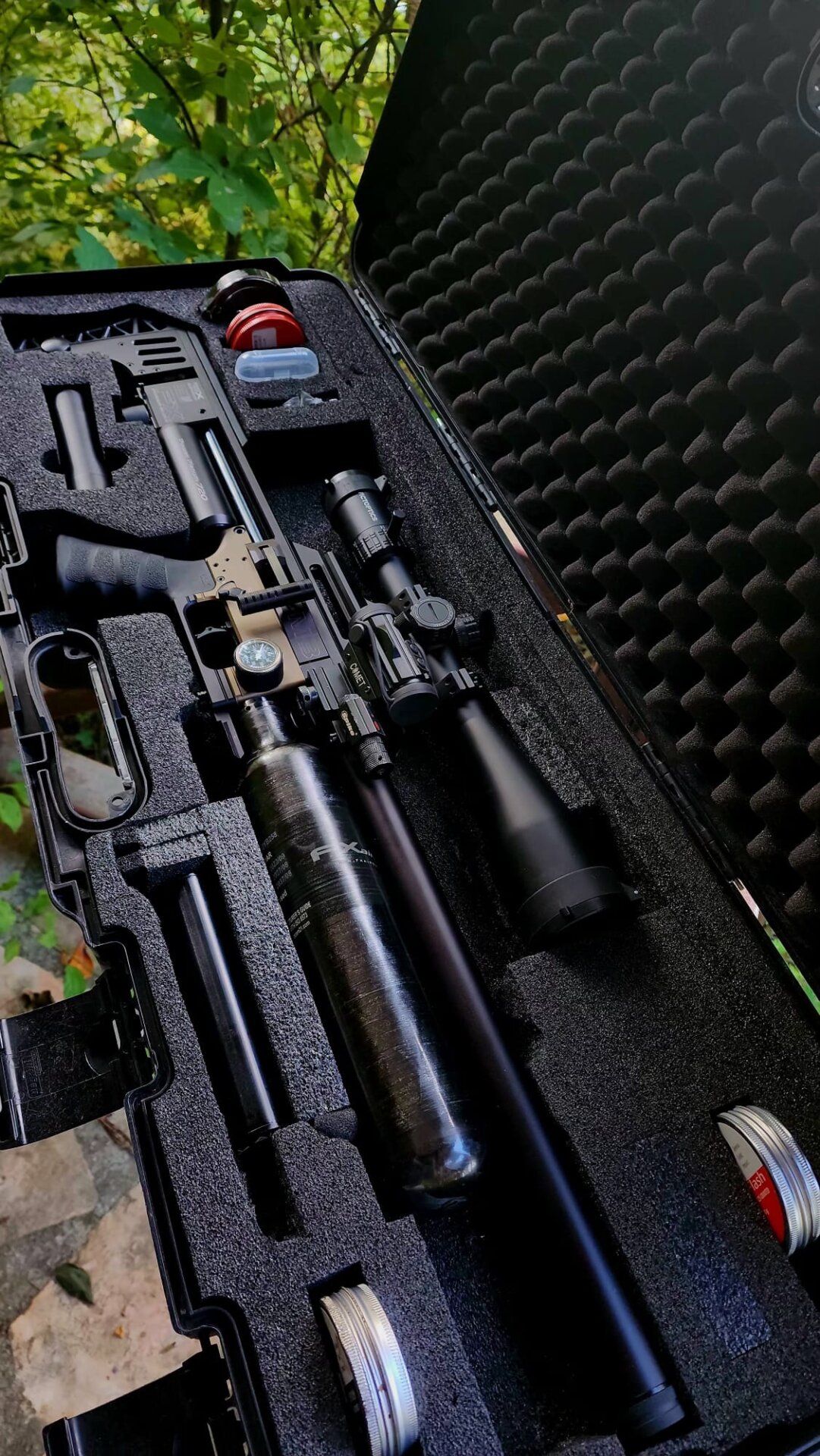 Satılık Havalı Tüfek – FX – 5.5mm (.22) – Sinop – İlan 33013 – Görsel 33014