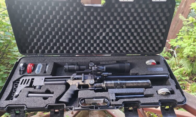 Satılık Havalı Tüfek – FX – 5.5mm (.22) – Sinop – İlan 33013 – Görsel 33015