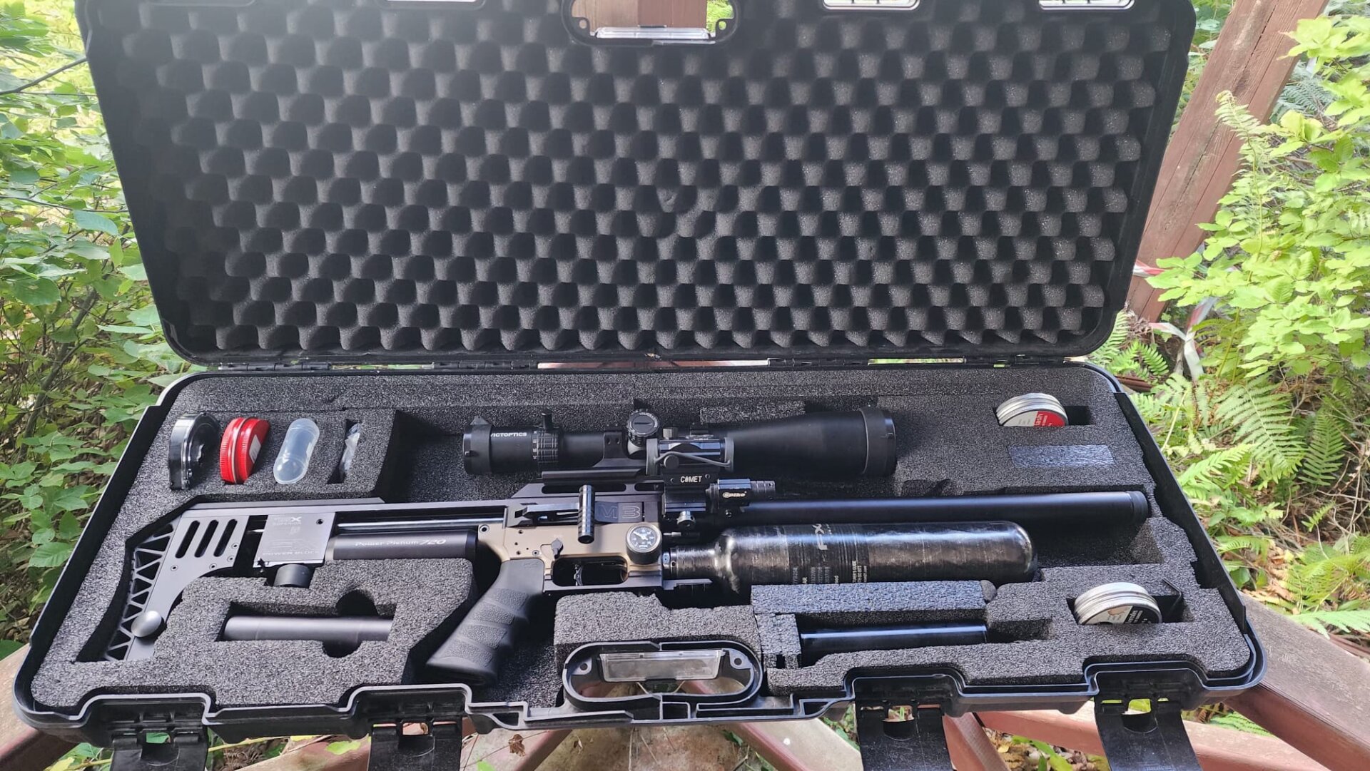 Satılık Havalı Tüfek – FX – 5.5mm (.22) – Sinop – İlan 33013 – Görsel 33015