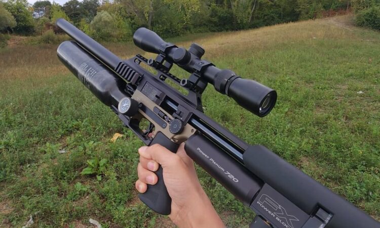 Satılık Havalı Tüfek – FX – 5.5mm (.22) – Sinop – İlan 33013 – Görsel 33017