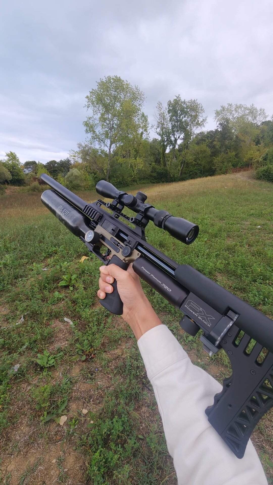 Satılık Havalı Tüfek – FX – 5.5mm (.22) – Sinop – İlan 33013 – Görsel 33017