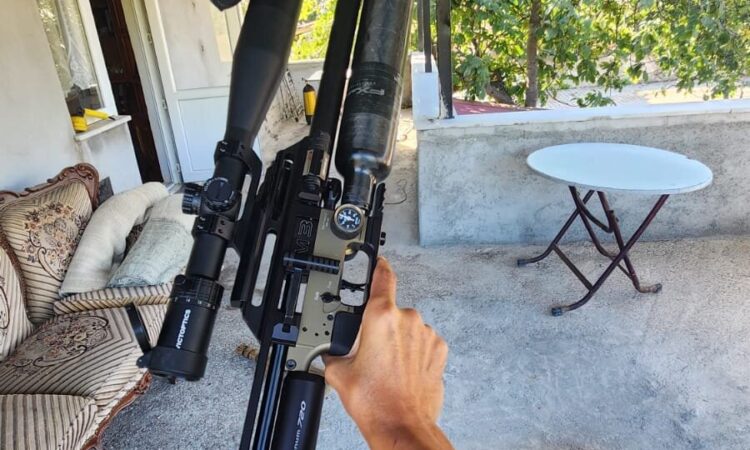 Satılık Havalı Tüfek – FX – 5.5mm (.22) – Sinop – İlan 33013 – Görsel 33016