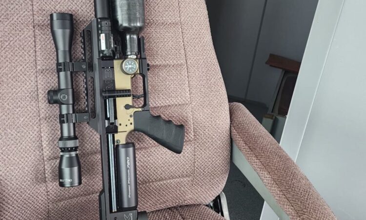 Satılık Havalı Tüfek – FX – 5.5mm (.22) – Sinop – İlan 33013 – Görsel 33019