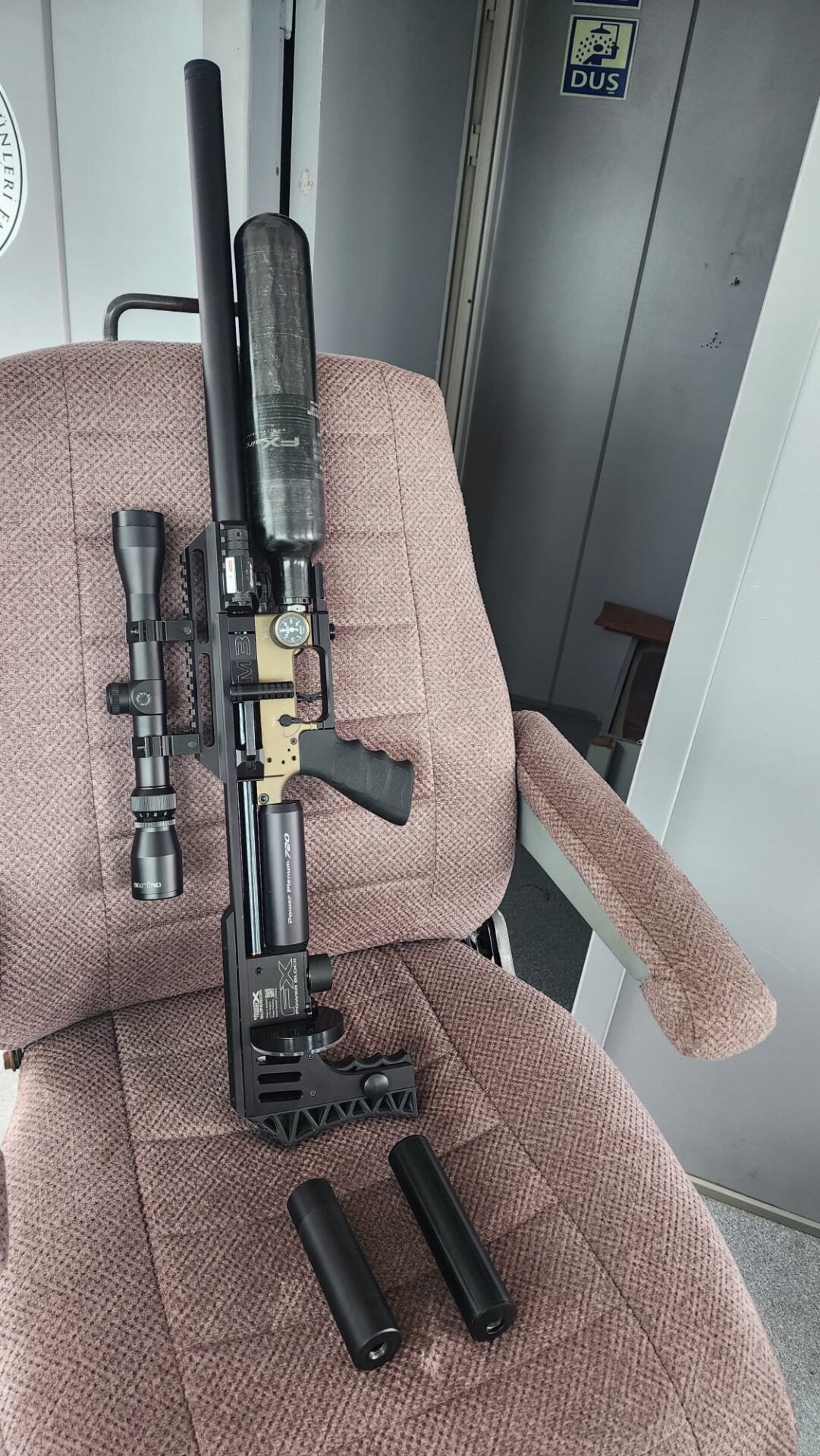 Satılık Havalı Tüfek – FX – 5.5mm (.22) – Sinop – İlan 33013 – Görsel 33019