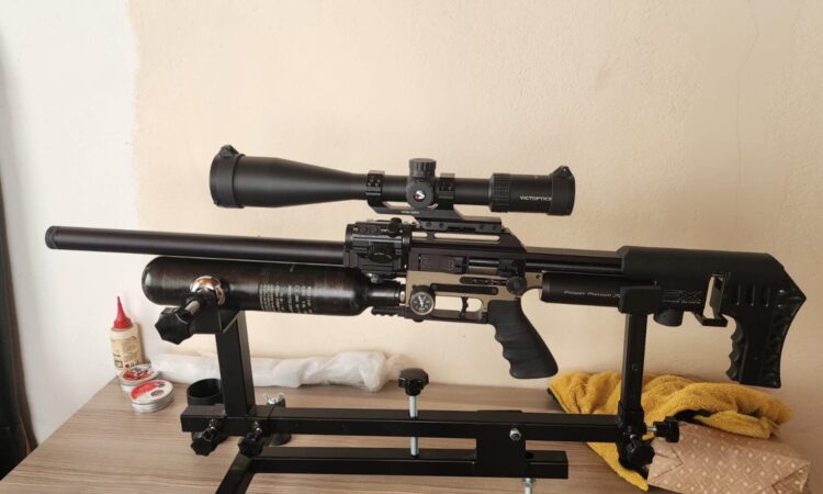 Satılık Havalı Tüfek – FX – 5.5mm (.22) – Sinop – İlan 33013 – Görsel 33018