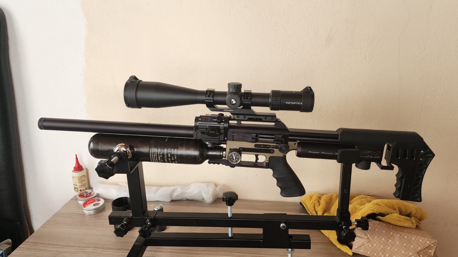 Satılık Havalı Tüfek – FX – 5.5mm (.22) – Sinop – İlan 33013 – Görsel 33018