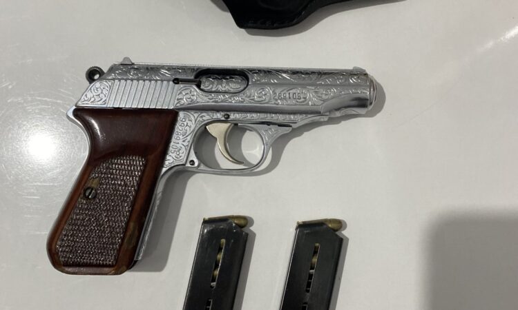 Satılık TABANCA – Kırıkkale – 7.65mm (.32 ACP) – Bulundurma Ruhsatlı – Sivas – İlan 31144 – Görsel 31146