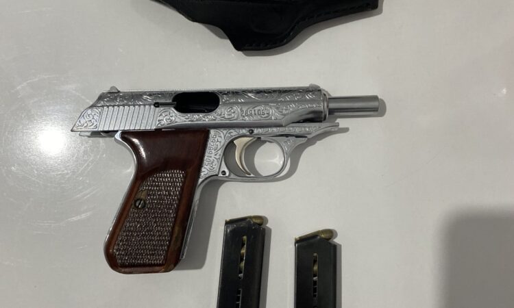 Satılık TABANCA – Kırıkkale – 7.65mm (.32 ACP) – Bulundurma Ruhsatlı – Sivas – İlan 31144 – Görsel 31147