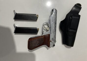 Satılık TABANCA – Kırıkkale – 7.65mm (.32 ACP) – Bulundurma Ruhsatlı – Sivas – İlan 31144 – Görsel 31145