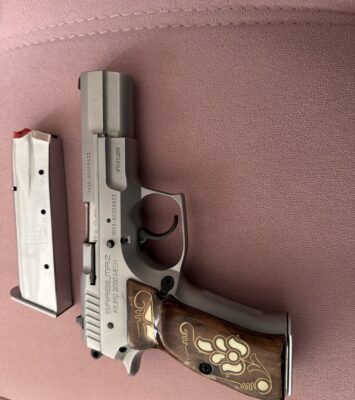 Satılık TABANCA – Sarsılmaz Kılınç – 9mm (9x19mm) – Taşıma Ruhsatlı – Ankara – İlan 33214 – Görsel 33216