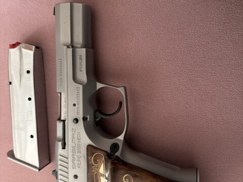 Satılık TABANCA – Sarsılmaz Kılınç – 9mm (9x19mm) – Taşıma Ruhsatlı – Ankara – İlan 33214 – Görsel 33216