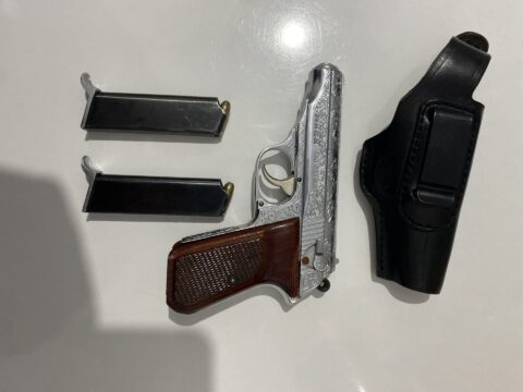 Satılık TABANCA – Kırıkkale – 7.65mm (.32 ACP) – Bulundurma Ruhsatlı – Sivas – İlan 31144 – Görsel 31145