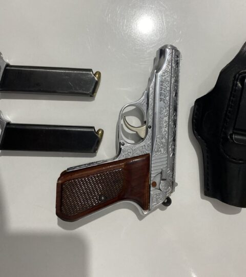 Satılık TABANCA – Kırıkkale – 7.65mm (.32 ACP) – Bulundurma Ruhsatlı – Sivas – İlan 31144 – Görsel 31145