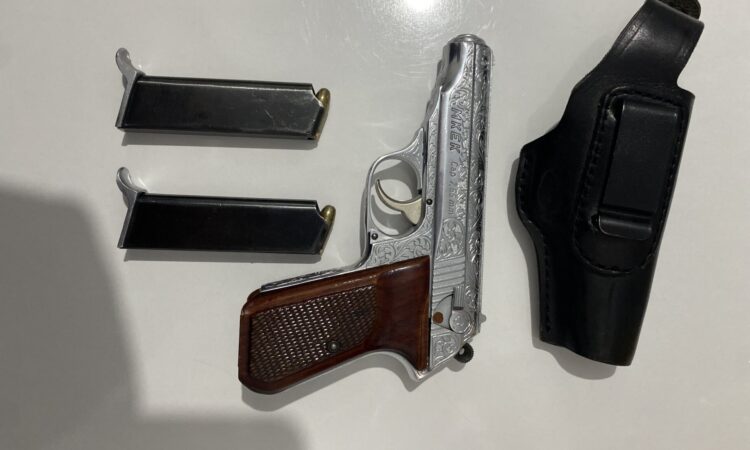 Satılık TABANCA – Kırıkkale – 7.65mm (.32 ACP) – Bulundurma Ruhsatlı – Sivas – İlan 31144 – Görsel 31145