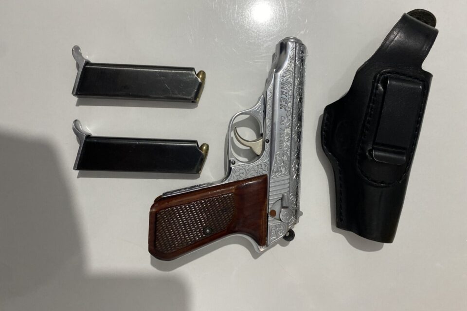 Satılık TABANCA – Kırıkkale – 7.65mm (.32 ACP) – Bulundurma Ruhsatlı – Sivas – İlan 31144 – Görsel 31145