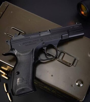 Satılık TABANCA – Sarsılmaz AR 24 – 9mm (9x19mm) – Bulundurma Ruhsatlı – Kahramanmaraş – İlan 33173 – Görsel 33174