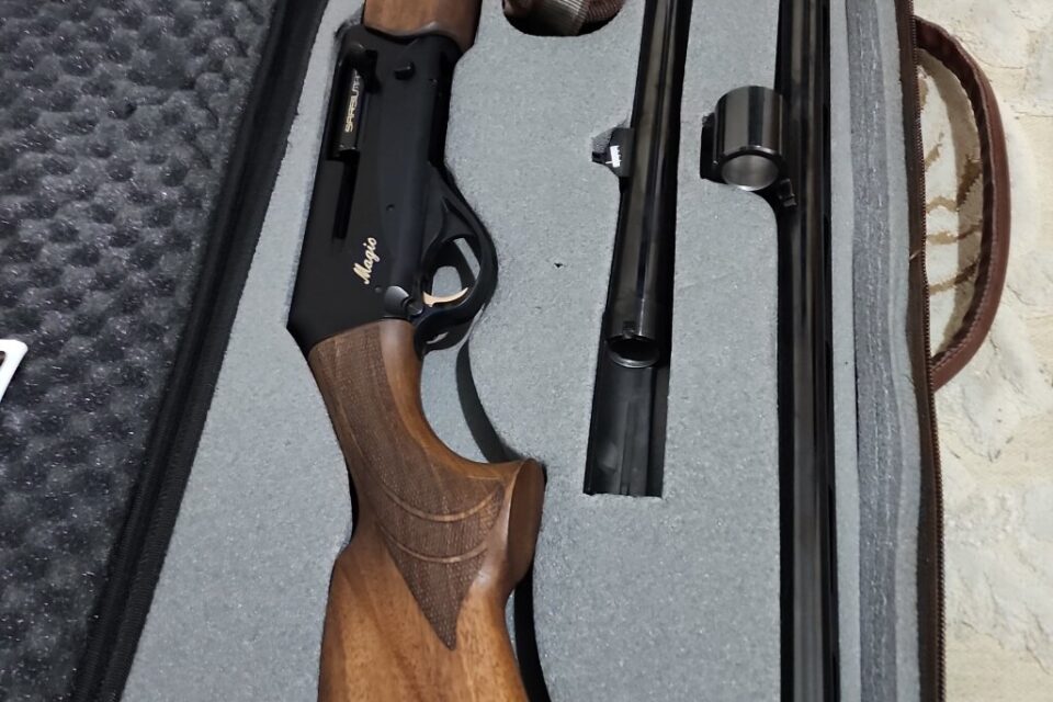 Satılık YİVSİZ TÜFEK – Sarsılmaz Magic – 12 Kalibre – Manisa – İlan 31228 – Görsel 31232