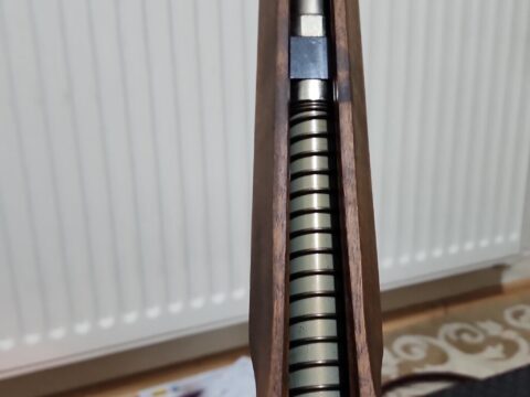 Satılık YİVSİZ TÜFEK – Sarsılmaz Magic – 12 Kalibre – Manisa – İlan 31228 – Görsel 31233