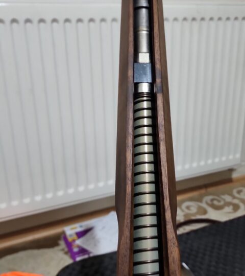 Satılık YİVSİZ TÜFEK – Sarsılmaz Magic – 12 Kalibre – Manisa – İlan 31228 – Görsel 31233