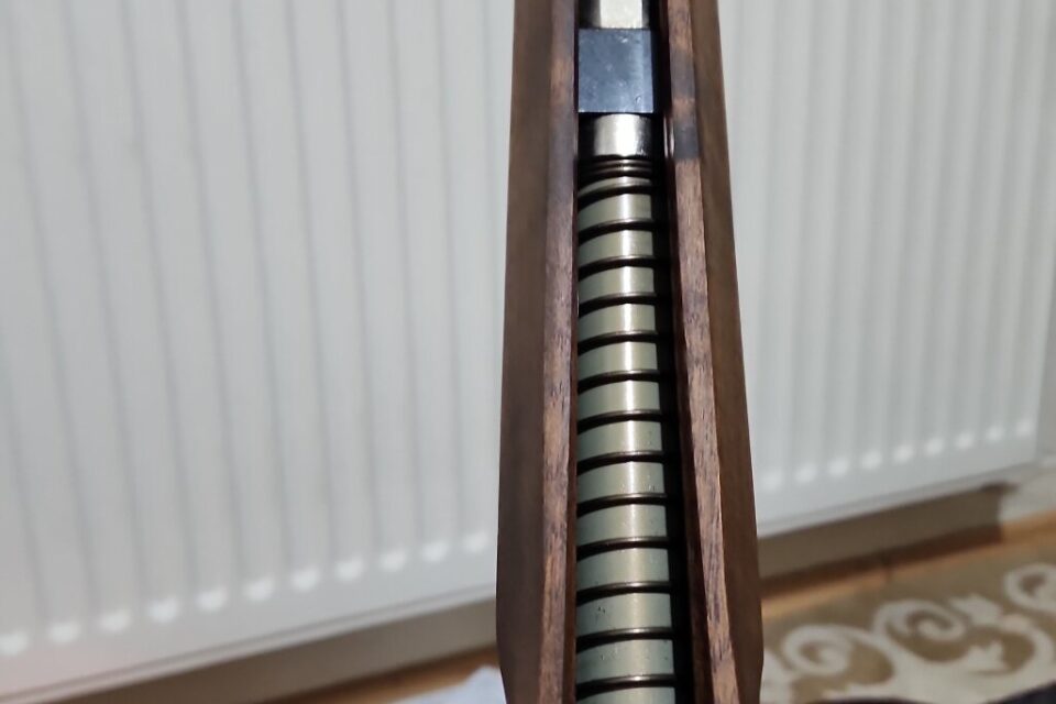 Satılık YİVSİZ TÜFEK – Sarsılmaz Magic – 12 Kalibre – Manisa – İlan 31228 – Görsel 31233