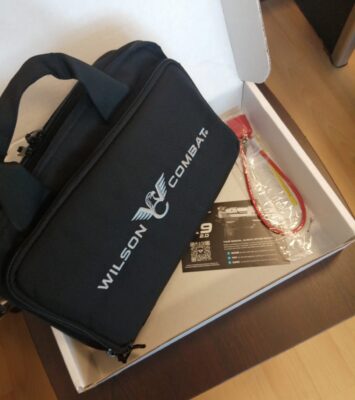 Satılık TABANCA – Wilson Combat EDC X9 2.0 – 9mm (9x19mm) – Taşıma Ruhsatlı – İstanbul – İlan 30946 – Görsel 30947