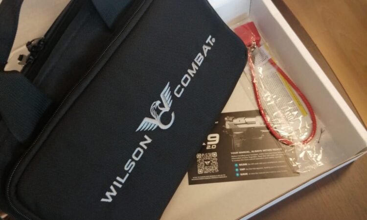 Satılık TABANCA – Wilson Combat EDC X9 2.0 – 9mm (9x19mm) – Taşıma Ruhsatlı – İstanbul – İlan 30946 – Görsel 30947