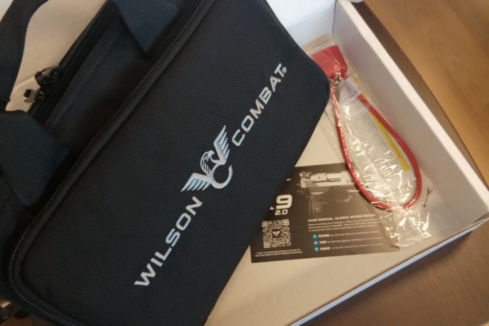 Satılık TABANCA – Wilson Combat EDC X9 2.0 – 9mm (9x19mm) – Taşıma Ruhsatlı – İstanbul – İlan 30946 – Görsel 30947