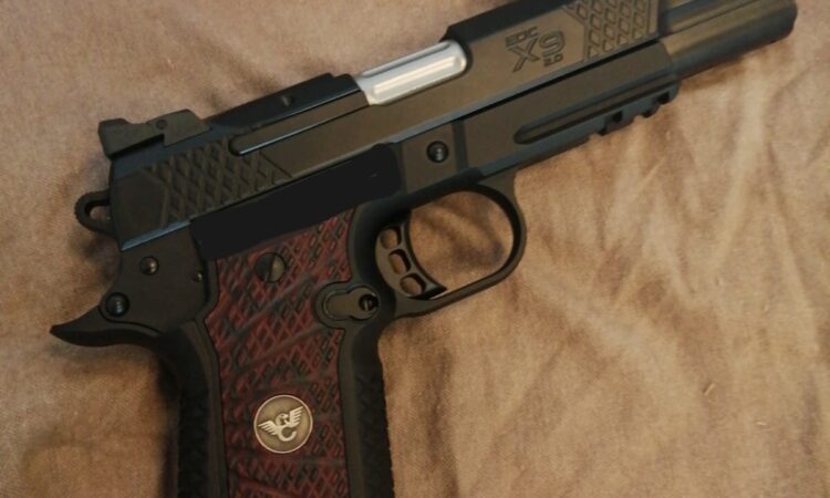 Satılık TABANCA – Wilson Combat EDC X9 2.0 – 9mm (9x19mm) – Taşıma Ruhsatlı – İstanbul – İlan 30946 – Görsel 30948