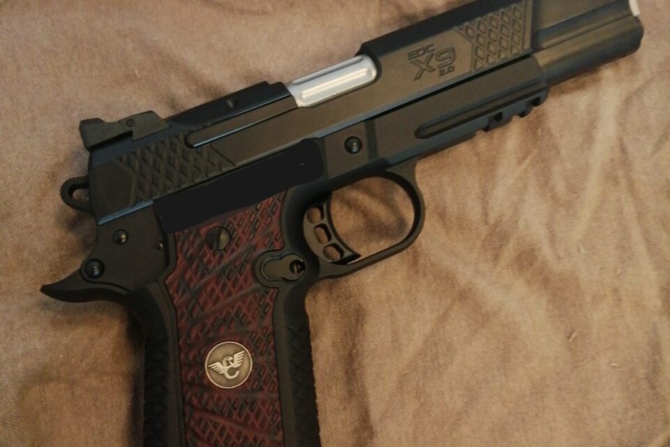 Satılık TABANCA – Wilson Combat EDC X9 2.0 – 9mm (9x19mm) – Taşıma Ruhsatlı – İstanbul – İlan 30946 – Görsel 30948