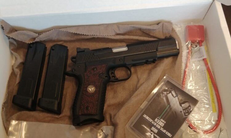 Satılık TABANCA – Wilson Combat EDC X9 2.0 – 9mm (9x19mm) – Taşıma Ruhsatlı – İstanbul – İlan 30946 – Görsel 30949