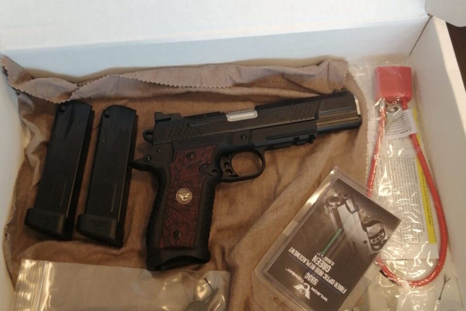 Satılık TABANCA – Wilson Combat EDC X9 2.0 – 9mm (9x19mm) – Taşıma Ruhsatlı – İstanbul – İlan 30946 – Görsel 30949