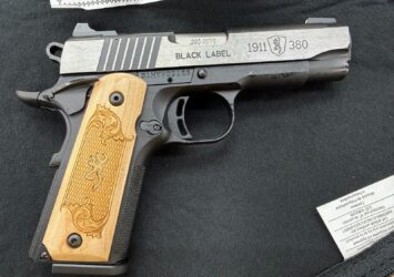 Satılık TABANCA – Browning 1911-380 – 380 Auto (Kısa 9) – Taşıma Ruhsatlı – Bursa – İlan 31360 – Görsel 31362