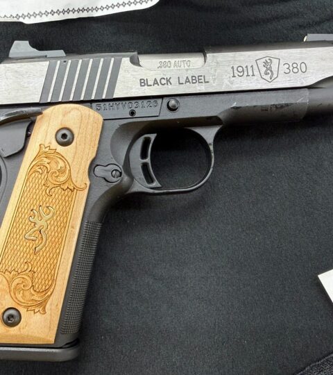 Satılık TABANCA – Browning 1911-380 – 380 Auto (Kısa 9) – Taşıma Ruhsatlı – Bursa – İlan 31360 – Görsel 31362