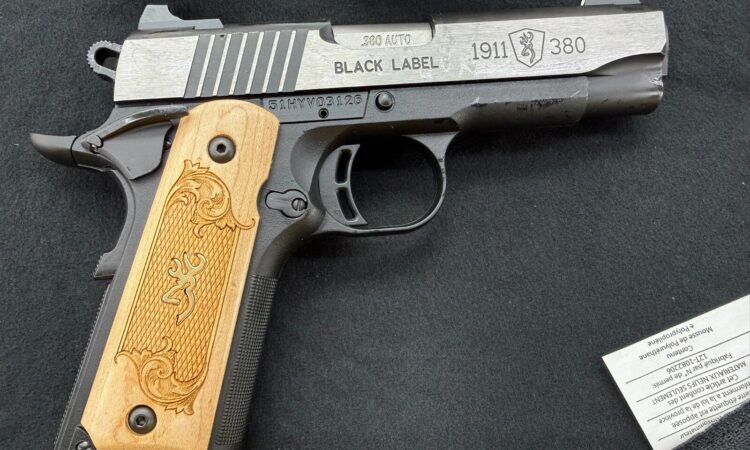 Satılık TABANCA – Browning 1911-380 – 380 Auto (Kısa 9) – Taşıma Ruhsatlı – Bursa – İlan 31360 – Görsel 31362