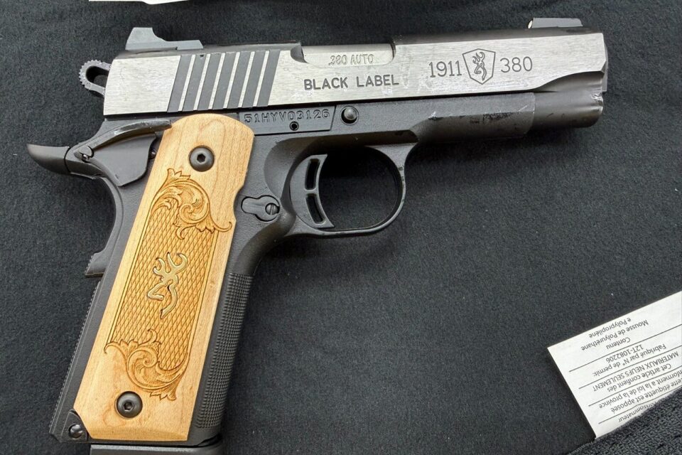 Satılık TABANCA – Browning 1911-380 – 380 Auto (Kısa 9) – Taşıma Ruhsatlı – Bursa – İlan 31360 – Görsel 31362